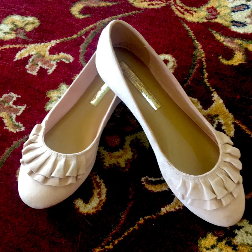 Ladies Audrey Brooke flat shoes